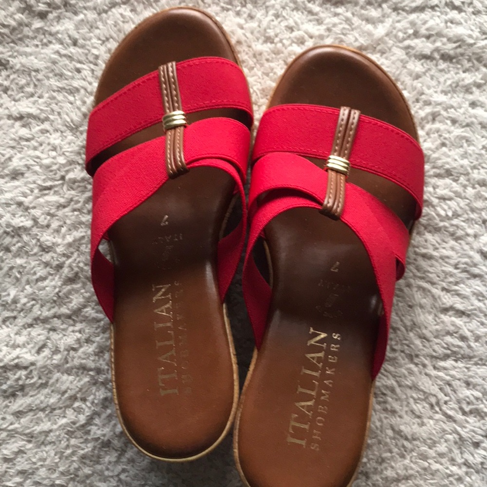 Slip-on Sandel